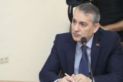 Ադրբեջանը Հայաստանի տարածքից մոտ 127 քառակուսի կմ է օկուպացրել. Արմեն Խաչատրյան