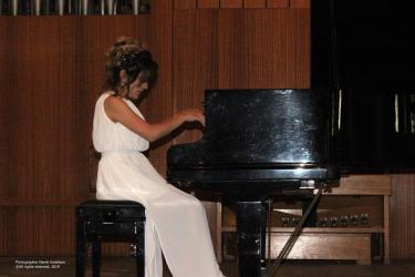 Հնչեց դասական երաժշտություն