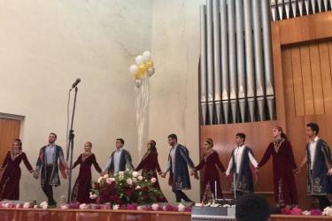 Հրաժեշտ սիրելի կրթօջախին