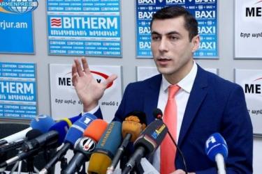 Երևանում, Արարատի և Արմավիրի մարզերում ջերմաստիճանը կբարձրանա մինչև +42․ Սուրենյան