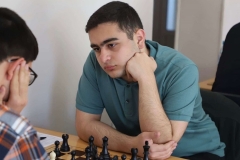 Կապանցի Ալեքս Սահակյանը պատանիների արագ շախմատի չեմպիոն է դարձել