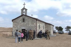 Ադրբեջանը հիմնահատակ քանդել է Մեխակավանի Զորավոր Սուրբ Աստվածածին եկեղեցին․ BBC-ի ռեպորտաժը