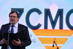 ԶՊՄԿ գլխավոր տնօրեն Ռոման Խուդոլիի ուղերձը Հանքագործի և մետալուրգի տոնի կապակցությամբ