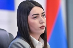 Արփինե Սարգսյանը ՀՀ 3 մարզում փոխել է պարեկային ծառայության հրամանատարներին