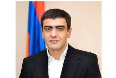 Գորիս համայնքի ղեկավար Առուշ Առուշանյանի   շնորհավորական ուղերձը