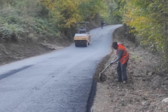 Միջին նորոգման աշխատանքներ են տարվում Սյունիքի մարզով անցնող Հ-72, /Մ-2/-Վահանավանք ավտոճանապարհին