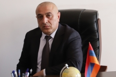 Գորիսի պետական քոլեջի տնօրեն Կարեն Լազարյանի դիմումը կրթօջախի ուսանողներին եւ դասախոսներին