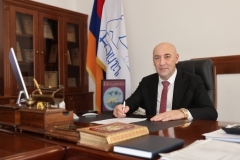 Քաջարան համայնքի ղեկավար Մանվել Փարամազյանի շնորհավորական ուղերձը Երեխաների պաշտպանության միջազգային օրվա առթիվ