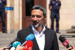ՍԴ ներկայացված դիմումը 84 էջից է, միջնորդելու ենք, որ որոշ դատավորներ չմասնակցեն քննությանը. Արամ Վարդևանյան (Տեսանյութ)
