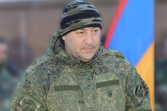 Քաջարանցի կամավորականները առաջնագծում են