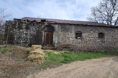 Պատմական Խմույճ գյուղի (հետագայում՝ Խալաջ, ապա՝ Աճանան) եկեղեցին
