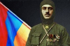 Այսօր Սյունիքի ազատարար, Լեռնահայաստանի սպարապետ Գարեգին Նժդեհի ծննդյան օրն է