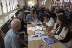 Կապանում կայացավ Convergences Dialogue-ի երրորդ քննարկումը․ ուշադրության կենտրոնում բնապահպանական խնդիրներն էին