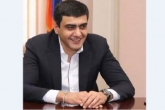 Գորիս համայնքի ղեկավար Առուշ Առուշանյանը շնորհավորական ուղերձ է հղել Մարտի 8-ի առթիվ