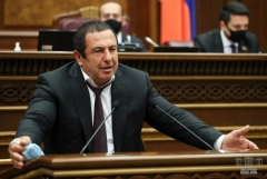 ՍԴ-ն մերժել է վարույթ ընդունել Գագիկ Ծառուկյանի հարցով ԱԺ խորհրդի դիմումը