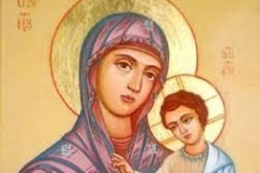 Սրբուհի Մարիամ, անապական տաճար
