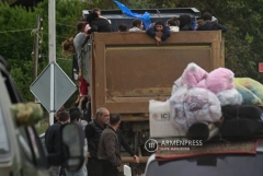 Լեռնային Ղարաբաղից Հայաստան է տեղափոխվել բռնի տեղահանված 100 հազար 617 անձ
