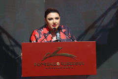 Վարչական դատարանը մերժել է «Բարգավաճ Հայաստան» կուսակցության՝ ԿԸՀ-ի դեմ ներկայացված երկու հայցերը․ Իվետա Տոնոյան