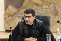 Գորիսի ավագանին չի բավարարել Առուշանյանի լիազորությունները դադարեցնելու Պրոբացիայի ծառայության պահանջը