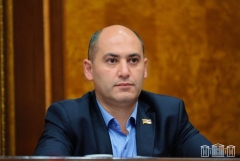 Մենք մասնակցելու ենք ԱԺ ընտրություններին «Բարգավաճ Հայաստան» կուսակցության «Առաջարկ Հայաստանին» ծրագրով՝ Գագիկ Ծառուկյանի գլխավորությամբ․ Մարտուն Գրիգորյան