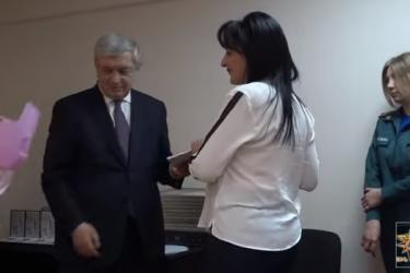 Կոլեգիայի նիստ ՀՀ արտակարգ իրավիճակների նախարարությունում. բոլոր լավ աշխատակիցները գնահատվելու և խրախուսվելու են