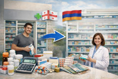 Նույն ճանապարհով, որով Վրաստանն է էժանացրել դեղերի գները, մենք նույնպես այդ ճանապարհով գնալու ենք». Նարեկ Կարապետյան