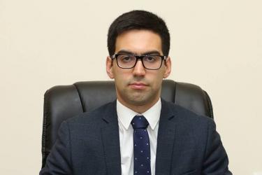 Ռուստամ Բադասյանը նշանակվել է ՀՀ արդարադատության նախարար