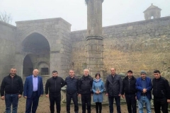 ԱԺ մի խումբ պատգամավորներ այցելել են Սյունիք