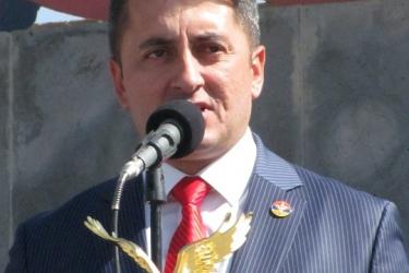 Շնորհավո՛ր տոնդ, Հայաստանի առաջին Հանրապետություն