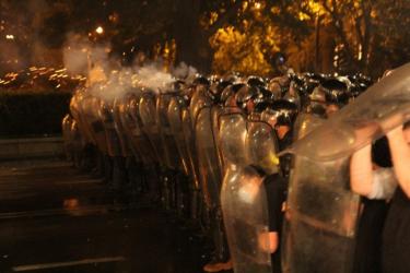 Թբիլիսիում ձերբակալվածների թվում ՀՀ քաղաքացի կա. նա 13 օր կմնա կալանքի տակ