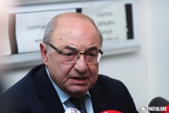 Միջանցքի հարցում ՌԴ-ի եւ Թուրքիայի միջեւ փոխզիջում է. Մոսկվան այդտեղ խաղում է, իսկ Թուրքիան չի խաղում. Վ. Մանուկյան