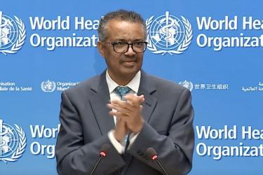 ԱՀԿ. Աշխարհը մտնում է համաճարակի վտանգավոր փուլ