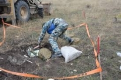 Փետրվարի 23-ին՝ ժամը 10։00-ին, Սյունիքի մարզի Կապան համայնքի Դավիթ Բեկ բնակավայրի հարակից տարածքներում կիրականացվեն չպայթած զինամթերքի վնասազերծման աշխատանքներ