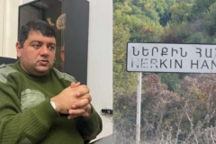 ՊՆ-ի հայտարարությունը զարմանալի էր ինձ համար. կամ դիտավորյալ աղավաղում են իրականությունը կամ ՊՆ վերադասին այդպես են զեկուցել. Փարսյանը Ներքին Հանդում ադրբեջանցիների առաջխաղացման մասին