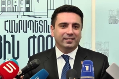 Ադրբեջանի հարձակման հետեւանքով մենք ունենք 240 զոհ. Ալեն Սիմոնյան
