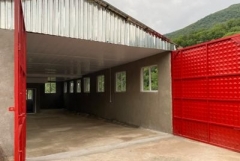 Սյունիքի մարզում հրշեջ-փրկարարական կամավորական հենակետ է բացվել