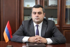 Սիսիան համայնքի ղեկավար Հովսեփ Առաքելյանի շնորհավորական ուղերձը Գիտելիքի և դպրության օրվա կապակցությամբ