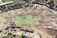 Մեղրիի Նռնաձորում կառուցվում է նոր թաղամաս Արցախից տեղահանված բնակիչների համար