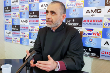 Դիակիզումը մեր ավանդույթին հարիր չէ. կարծում ենք՝ ժողովուրդը կպահի իր ավանդույթը. Տեր Եսայի քահանա Արթենյանը՝ դիակիզարաններ կառուցելու մասին