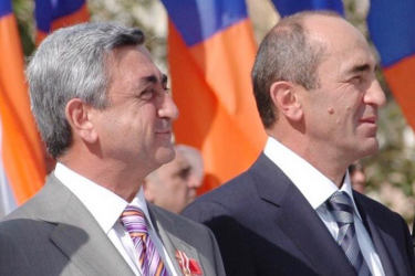 Համոզված եմ՝ արդարադատությունը կհաղթի, և ժամանակը, որպես ամենամեծ դատավոր, ցույց կտա յուրաքանչյուրին իր իրական տեղը. Սերժ Սարգսյանը շնորհավորել է Ռոբերտ Քոչարյանի տարեդարձը