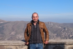 Ամարյան Սամսոն․ «Ես փախչողի վրա ծիծաղում եմ, ես պիտի կռվեմ մինչեւ վերջ»