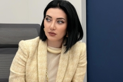 Ինչ չի կարելի անել վաղը և մյուս օրը. Արփինե Հովհաննիսյան