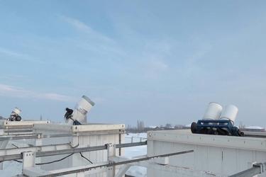 Հայաստանում մտադիր են վերականգնել Պարիս Հերունու աստղադիտակը 