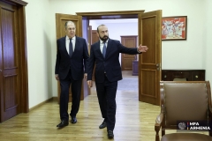 ՀՀ-ն կողմ է ՌԴ-ի հետ երկարաժամկետ և փոխշահավետ համագործակցությանը բոլոր ուղղություններով. Արարատ Միրզոյան