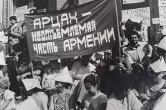Այսօր արցախյան շարժման 38–ամյակն է