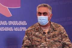 ՀՀ ԶՈՒ-երը տեսնում են ամբողջ տիրույթը և պատրաստ են ջախջախել հակառակորդի օդային ու ցամաքային զորքերը. Հովհաննիսյան