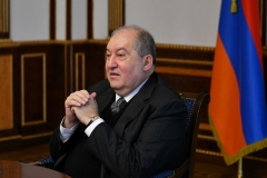 Արմեն Սարգսյանը ստորագրեց հրամանագիրը. ընտրությունների օրը հստակ է