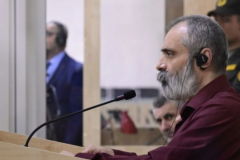Դավիթ Բաբայանի՝ վերաքննիչ դատարանին ուղղված դիմումն անհետացել է․ նա ձայնային հաղորդագրություն է ուղարկել Բաքվի բանտից