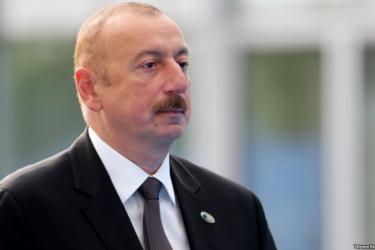 Ալիևը՝ Փաշինյանի հետ հանդիպման մասին