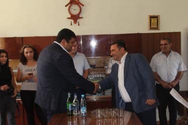 Դպրոցում կգործի նախակրթարան